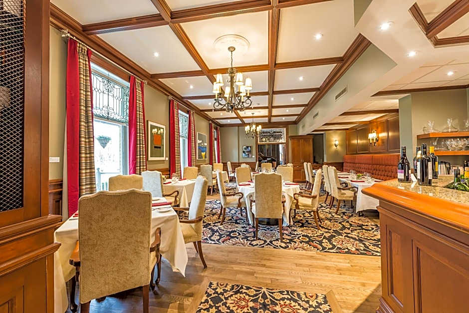 The Idlewyld Inn and Spa