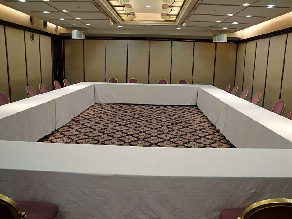 Ark Hotel Kumamotojyo Mae