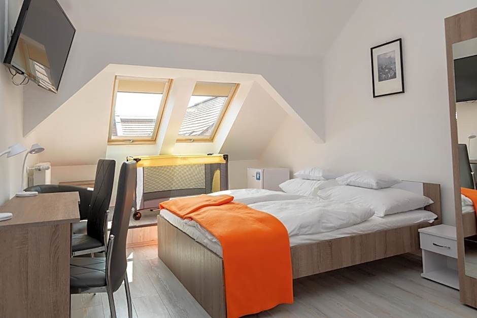 Keresztúri Vendégház