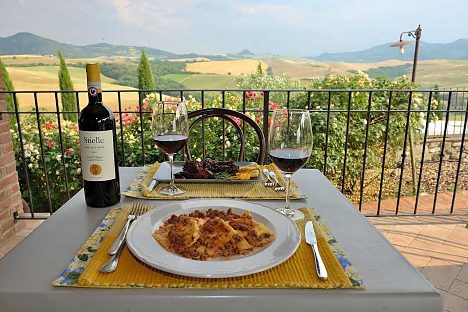 Agrihotel Il Palagetto