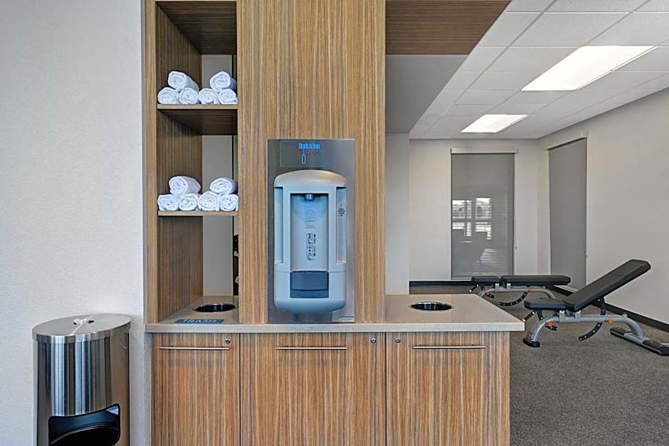 TownePlace Suites by Marriott Sacramento Airport Natomas