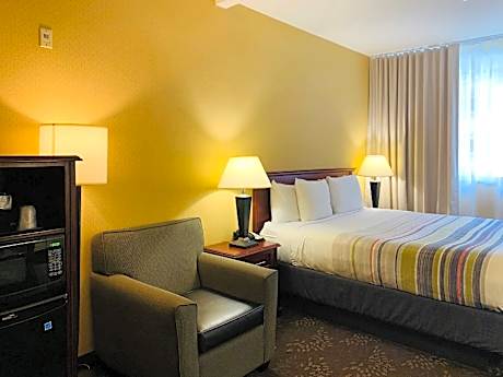 King Room - Disability Access/Non Smoking