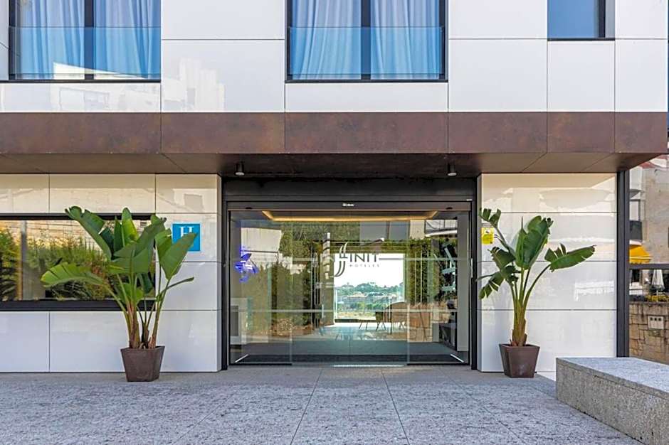 Hotel Inffinit Sanxenxo