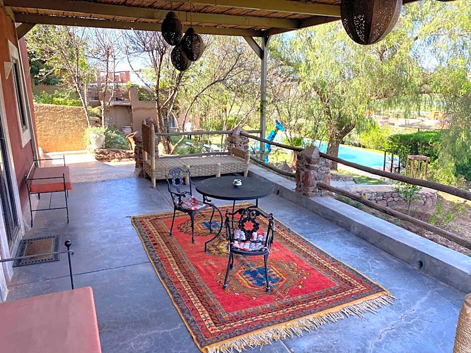 Quelque part au barrage