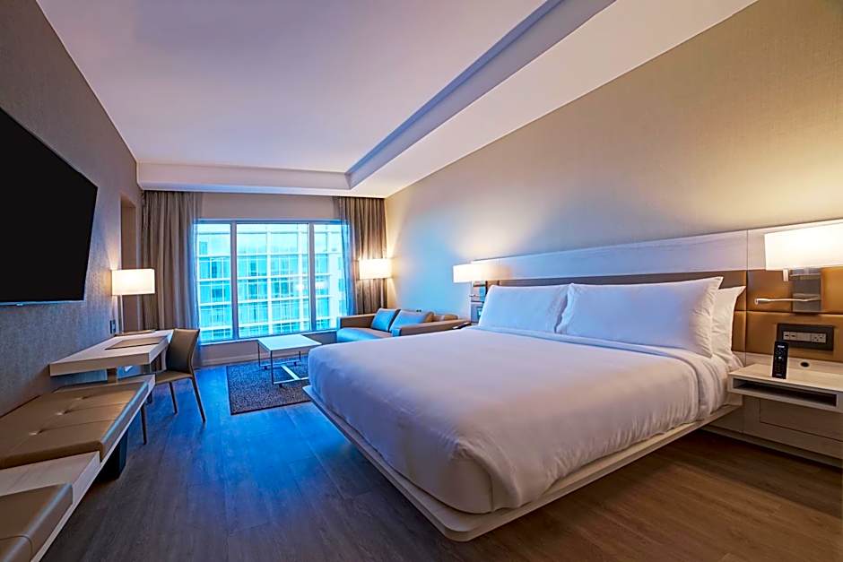 AC Hotel by Marriott Fort Lauderdale Airport