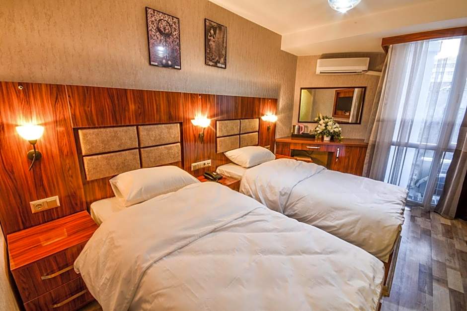MARINA HOTEL