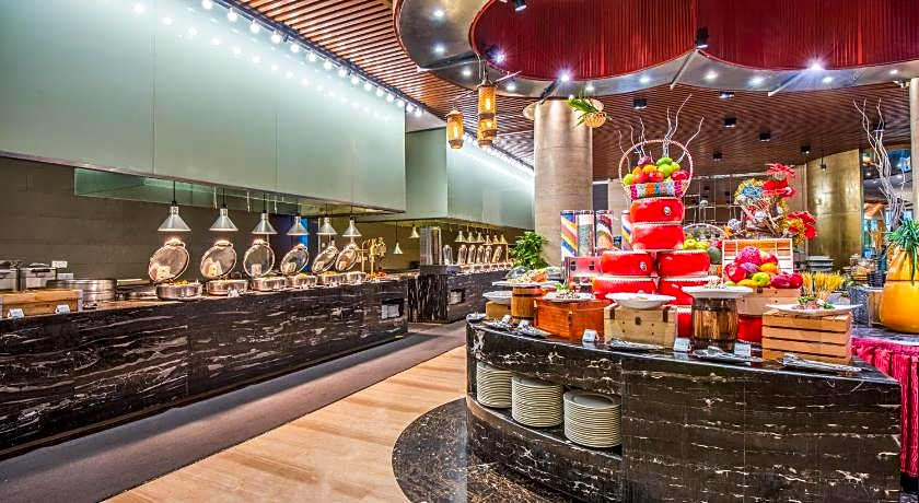 Holiday Inn Nantong Oasis International By IHG