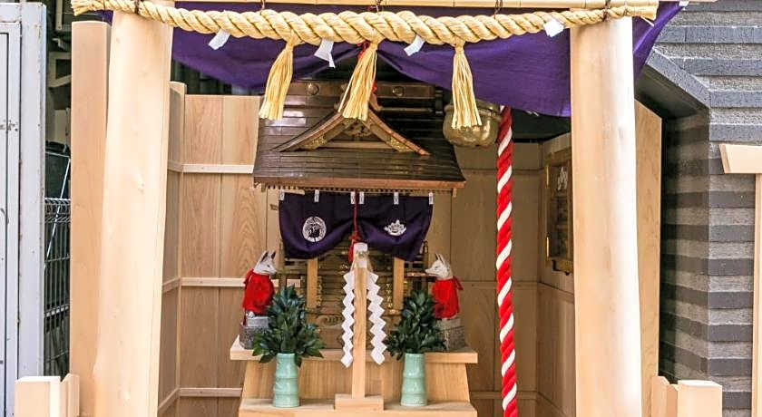 HOTEL MUSSE GINZA MEITETSU