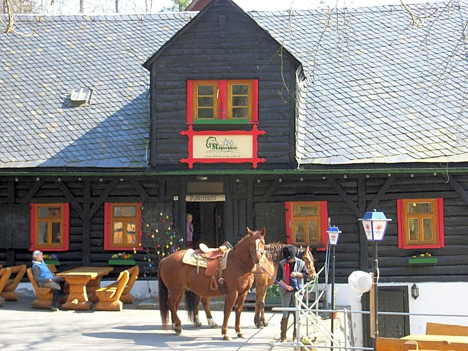 Hotel und Restaurant Köhlerhütte - Fürstenbrunn