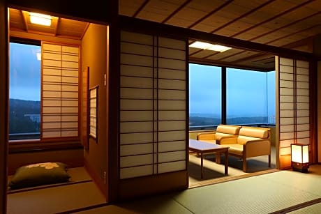 Japanese-Style Deluxe Room - Annex - Non-Smoking