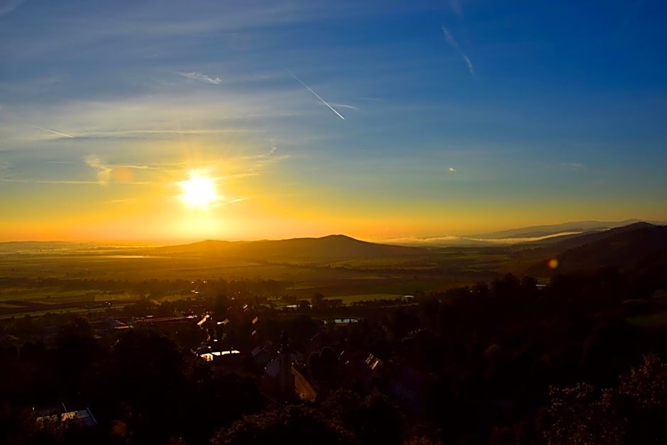 Hotel Srebrna Góra