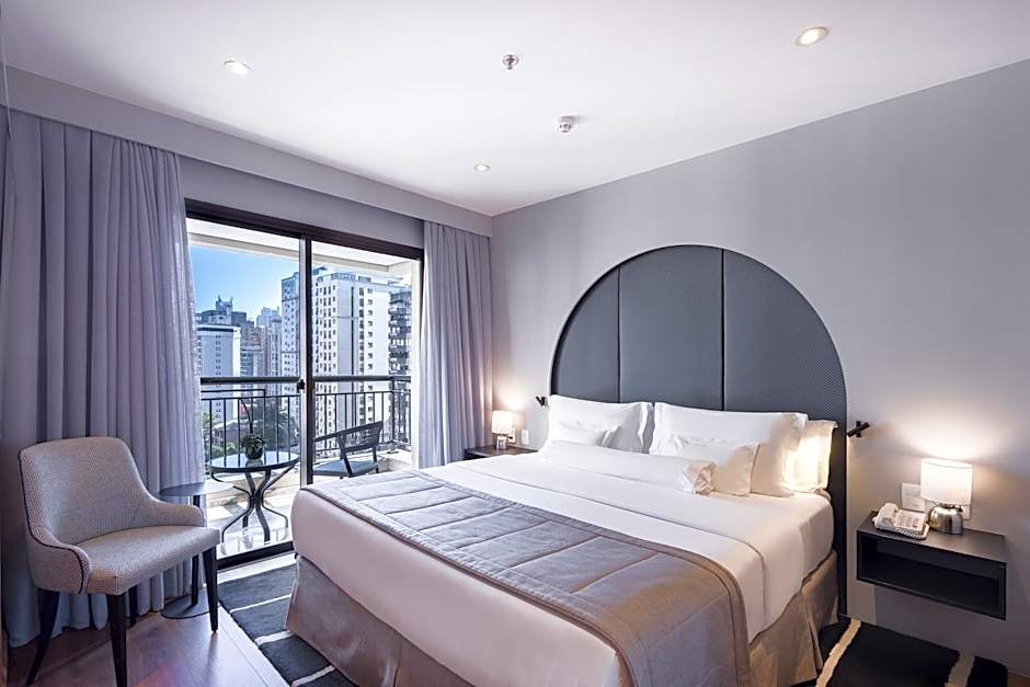 George V Casa Branca