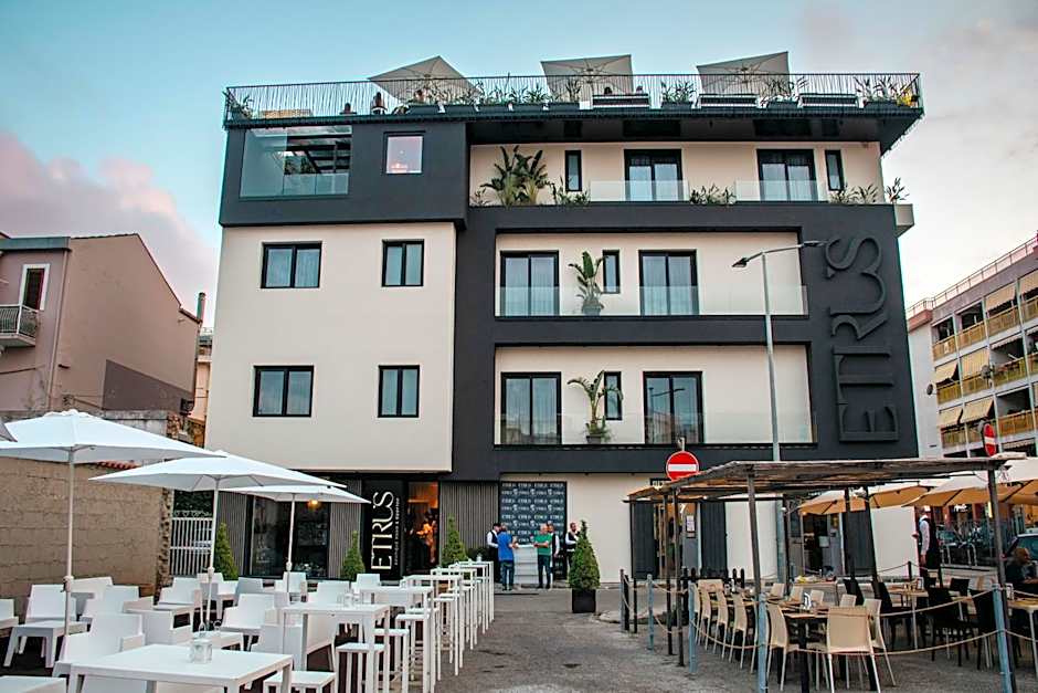 Etrus - Boutique Room & Rooftop