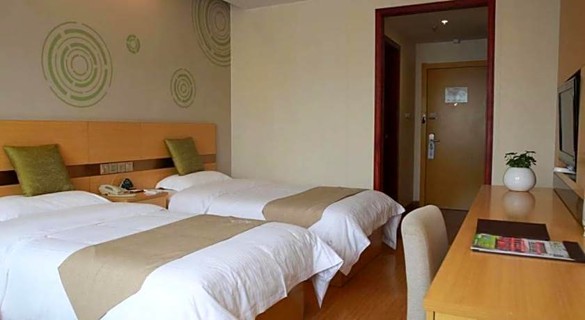 GreenTree Inn Shaoxing Xinchang Dafou Express Hotel