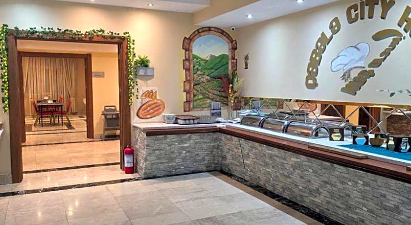 Gabala Tufandag City Hotel