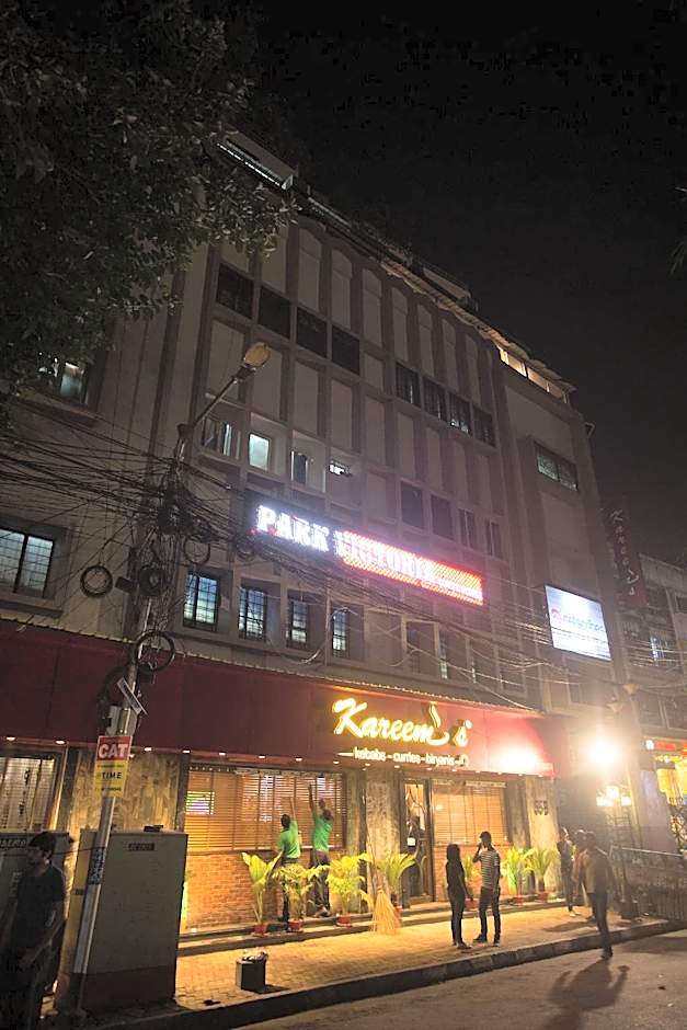 Hotel Park Victoria