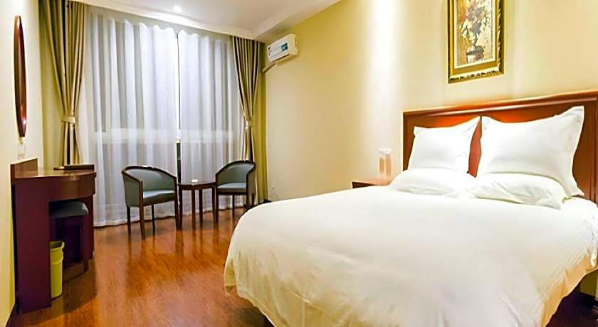 GreenTree Inn Xuzhou High Speed Railway Zhangqian Square Business Hotel