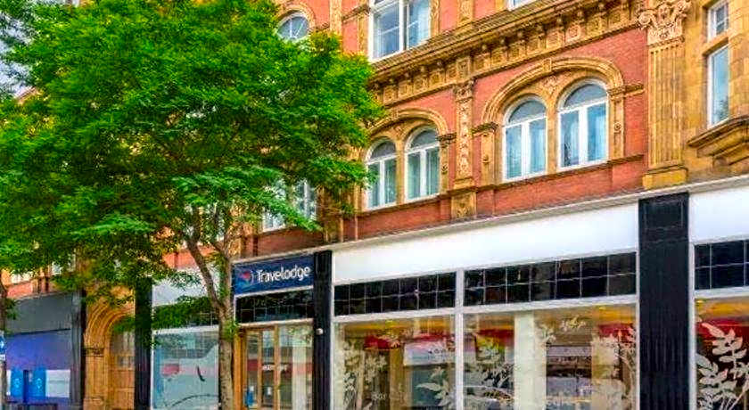 Travelodge London Woolwich