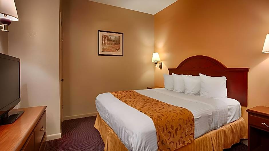 Best Western Delhi Inn