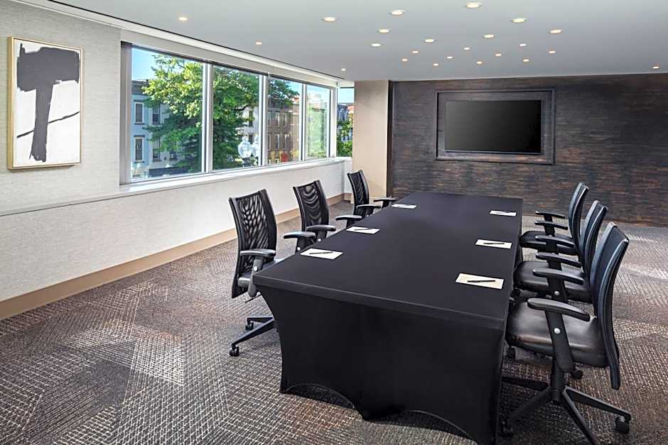 Hyatt House Washington Dc / Downtown/ Convention Center