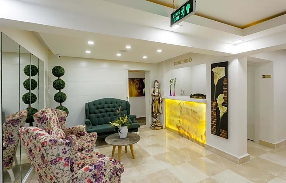 Wise Hotel & Spa - Adults Only