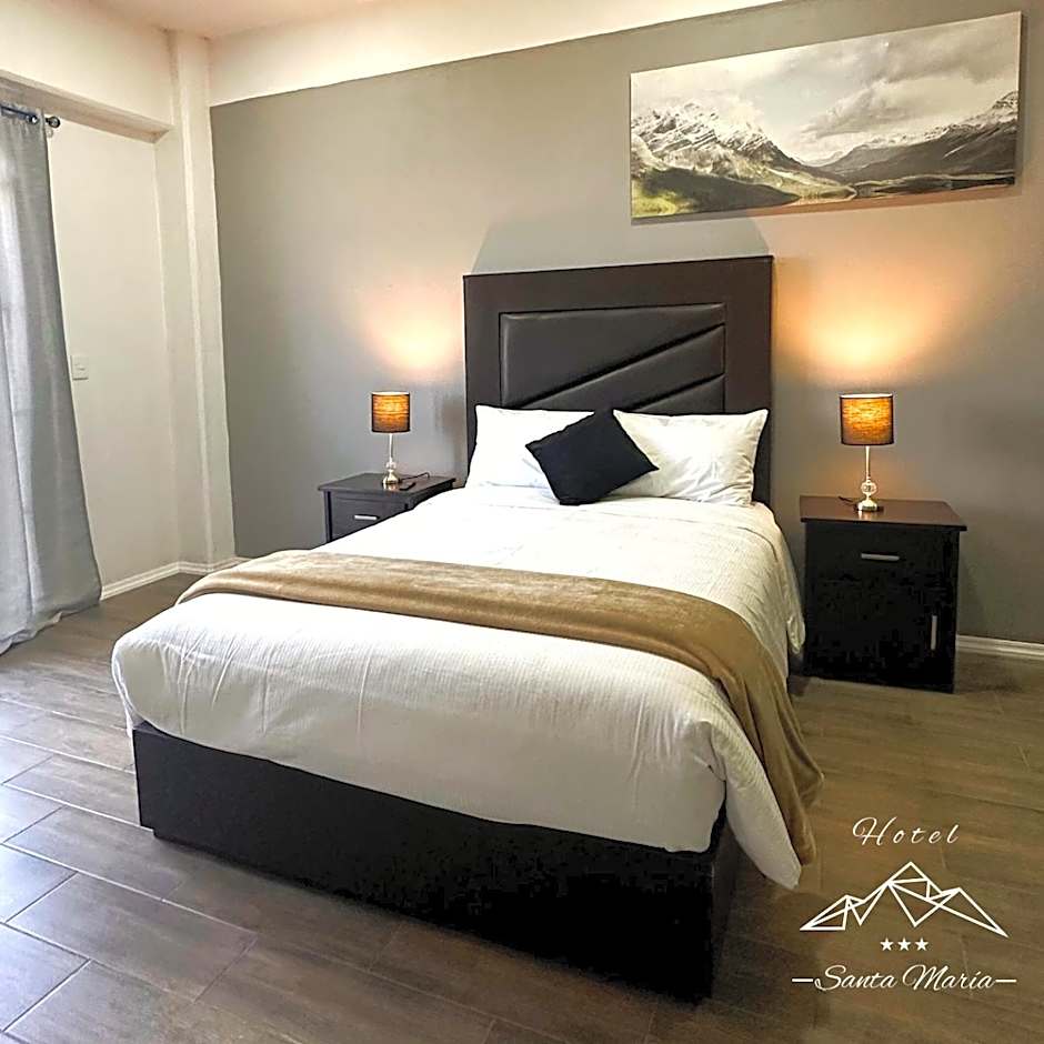 Hotel Santa María