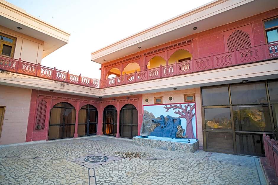 Hotel Pratapgarh Haveli BUNDI