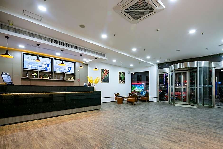 Hanting Hotel Xi'an Huzhu Road – Xi'an City, LA