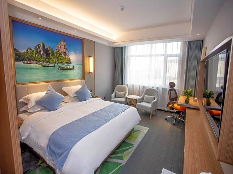 GreenTree Eastern Hotel Binzhou Zhonghai International Exhibition Center