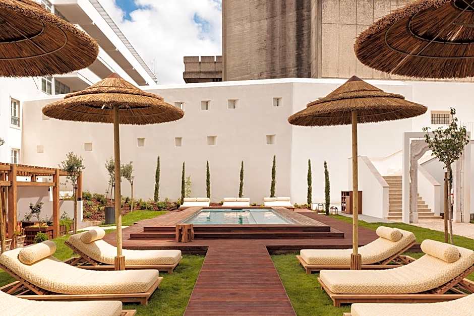 Locke de Santa Joana