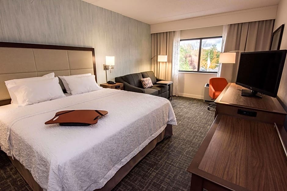 Hampton Inn By Hilton Albany-Western Ave/University Area