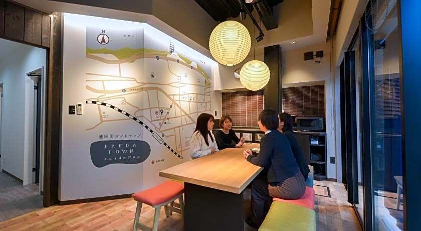 4S STAY Awaikeda ikedaonsenyoko