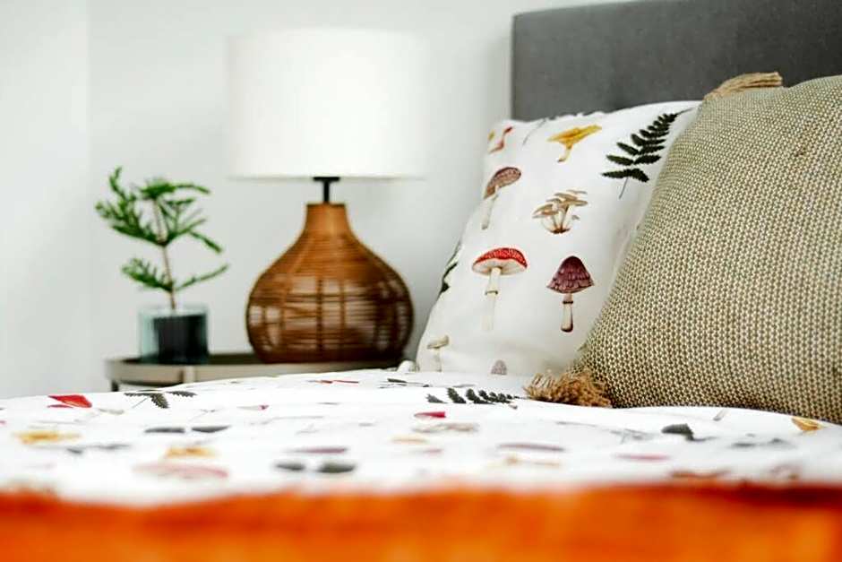 La Réserve du Boisé - Parking, terrasse & Gym