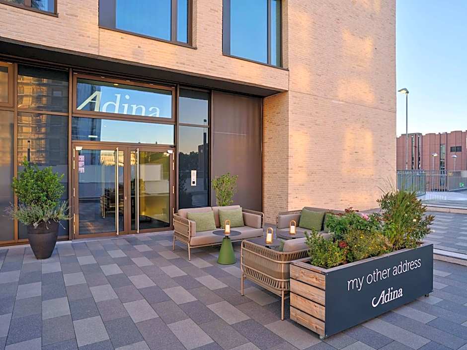 Adina Apartment Hotel Cologne
