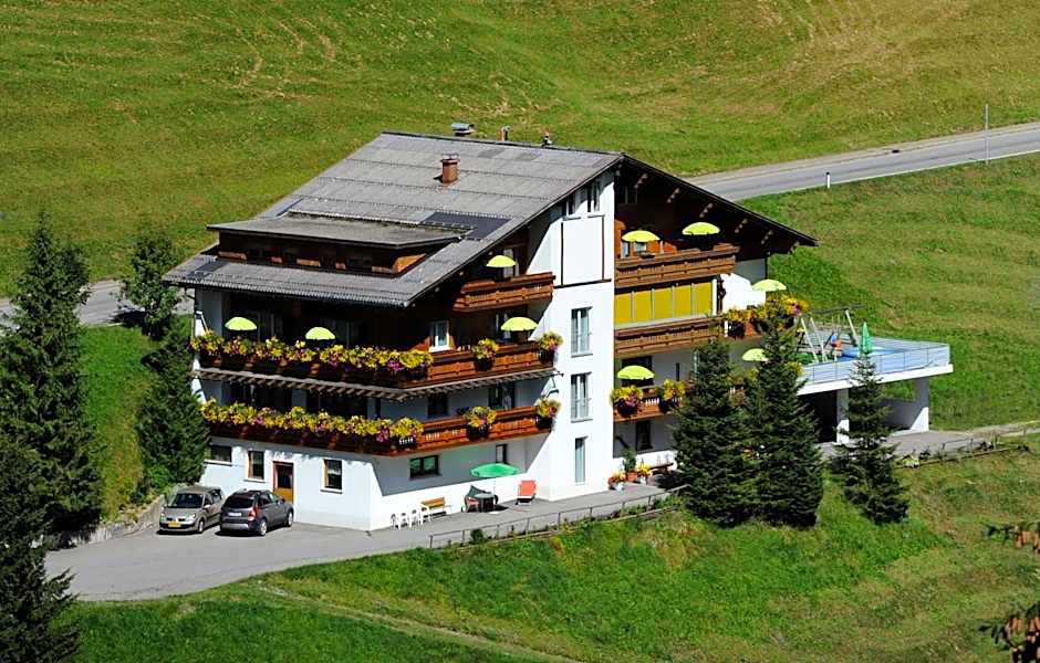 Hotel Sonnalpen