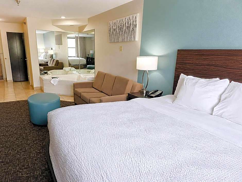Sleep Inn & Suites near Spirit Mountain