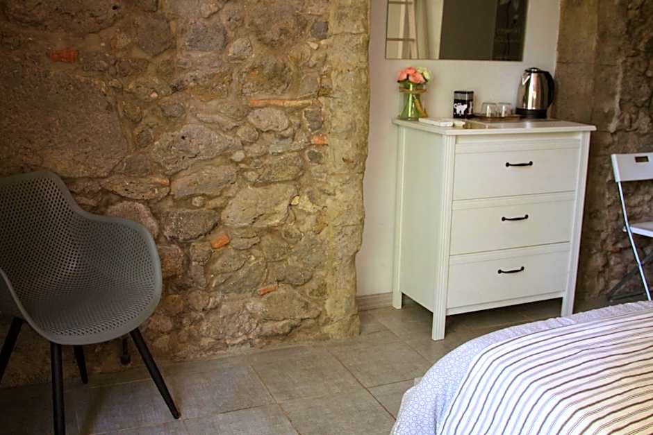 Les jardins du Patriarche Hôtel