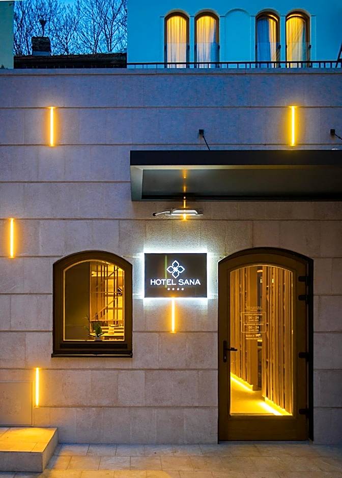 Hotel Sana