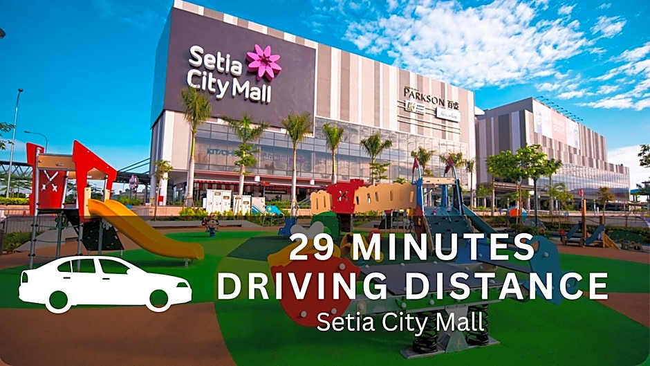 Seeds Hotel Shah Alam Section 19