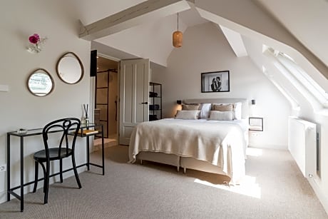 Empire suites garden view