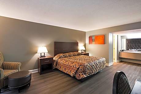 King Room - Non-Smoking