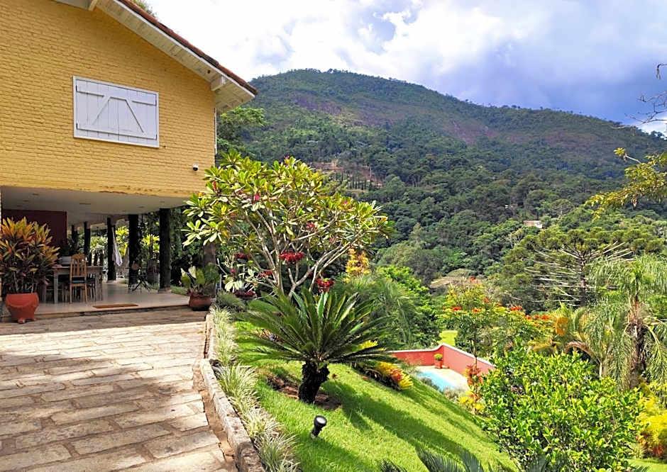 Su Paradise Villa Chalés e Suítes