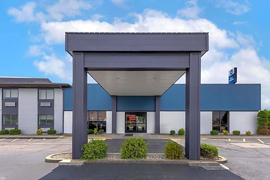 Best Western Shepherdsville-Louisville South Hotel
