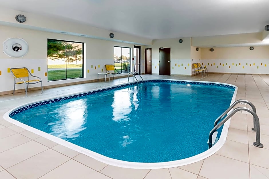 Fairfield Inn & Suites by Marriott Galesburg