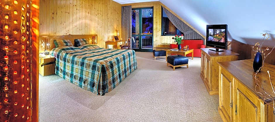 Hotel Tri Studničky - Adult friendly