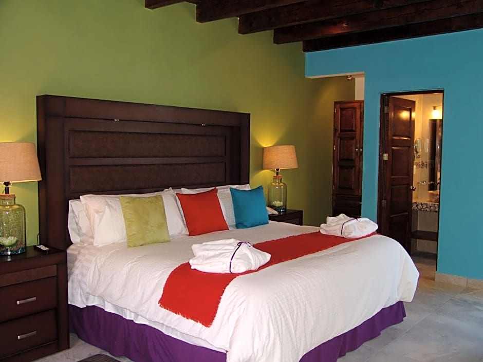 Hotel Casa Don Quijote
