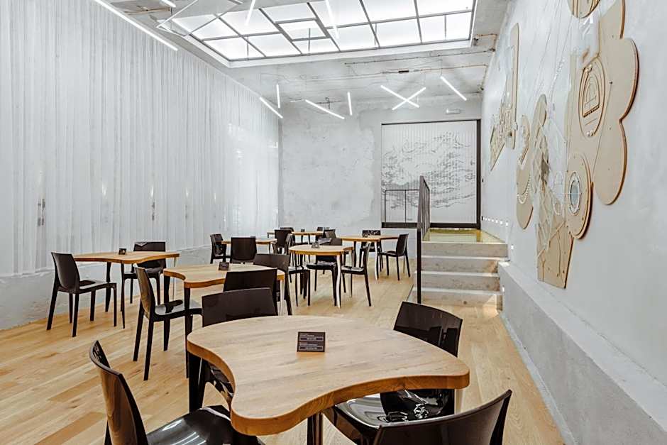 Smarthotel Nezvalova Archa