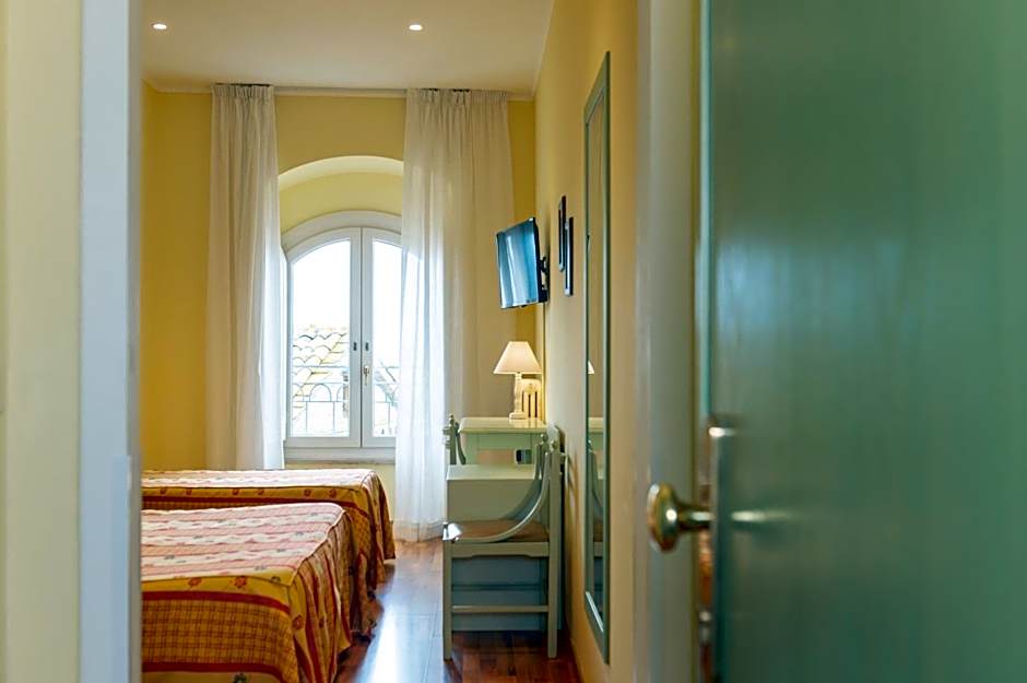 Hotel Minerva