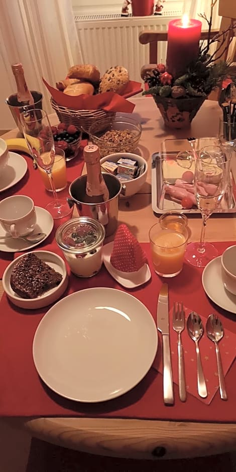 Ninas B&B - exklusiv für Frauen