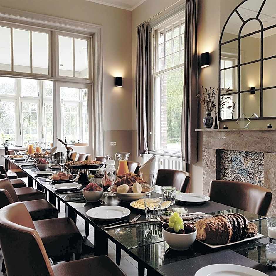 Rijksmonument Hotel de Sprenck - including free private parking